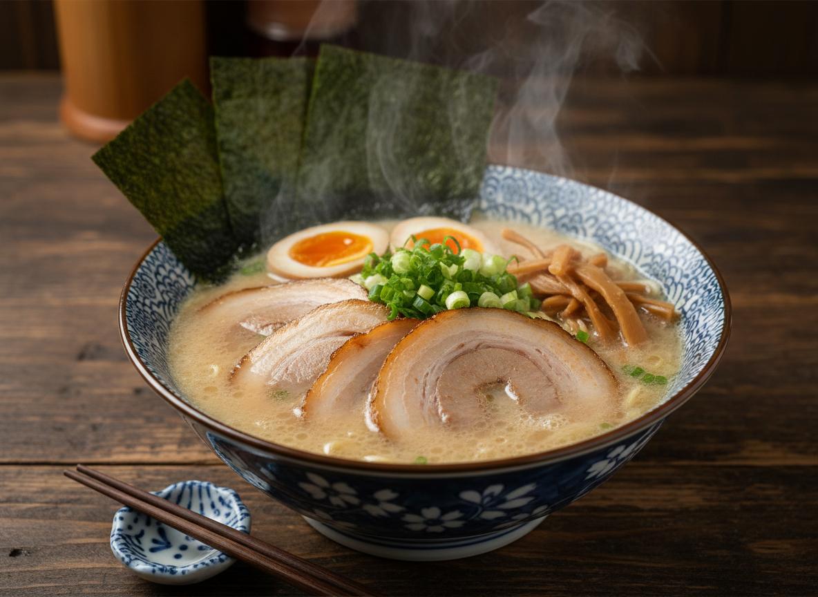 Tonkotsu Ramen