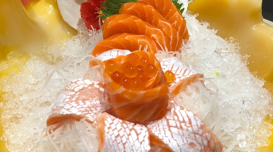 Warakuya Restaurant Interior