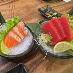 Sashimi Platter